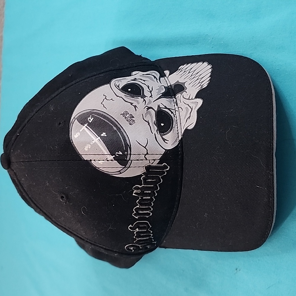 Glamis Sand Dunes Sand Nation Skull Hat